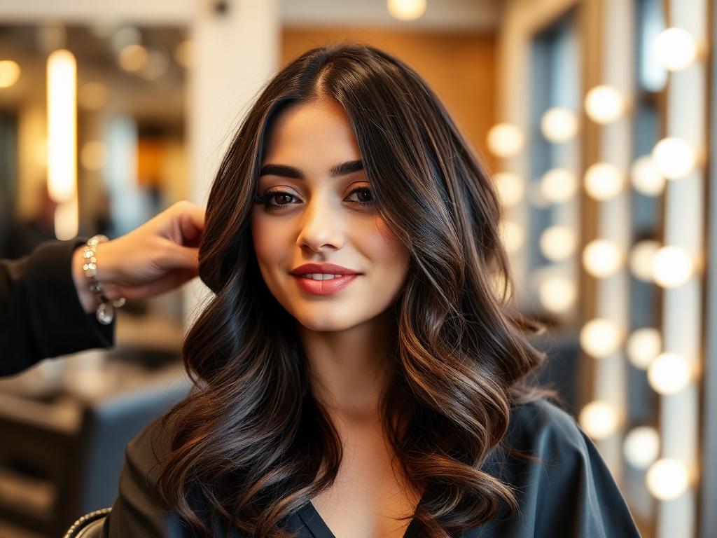 Color & Highlights