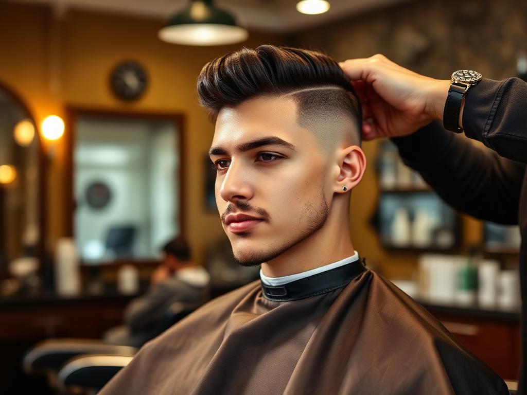 Men's Haircut
