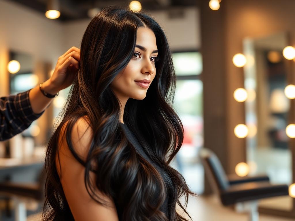Women's Haircut